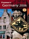 Frommer's Germany 2006